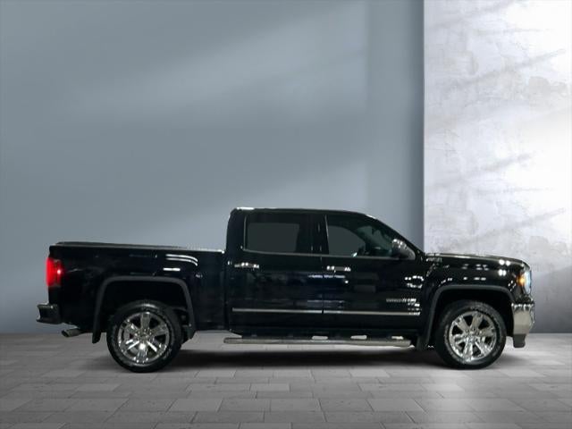 2018 GMC Sierra SLT