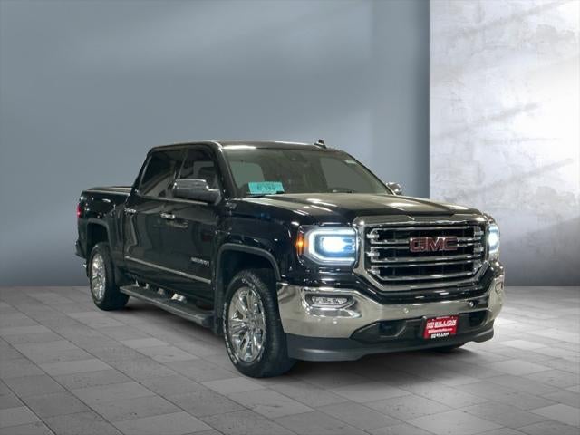 2018 GMC Sierra SLT