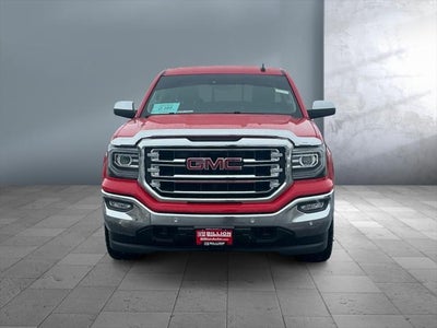 2017 GMC Sierra SLT