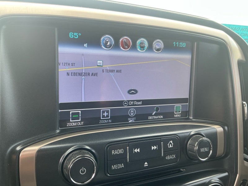 2017 GMC Sierra Denali