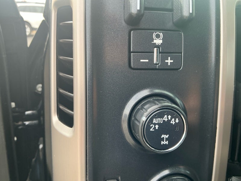 2017 GMC Sierra Denali