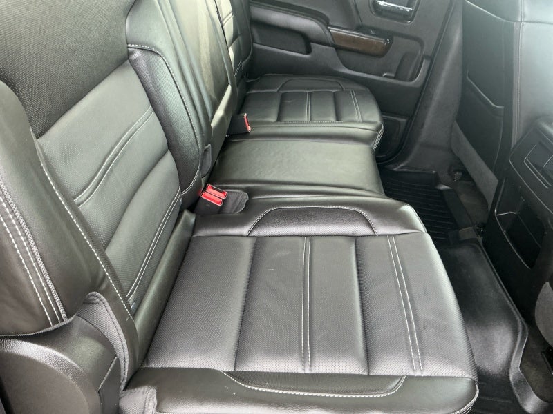 2017 GMC Sierra Denali