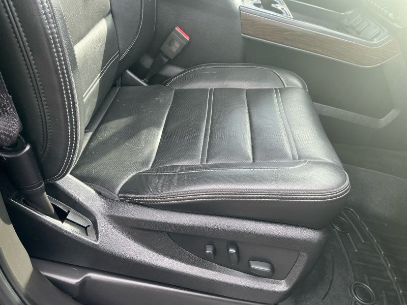 2017 GMC Sierra Denali