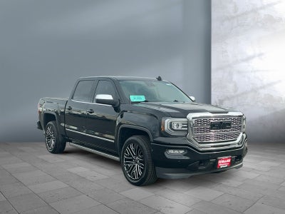 2017 GMC Sierra Denali