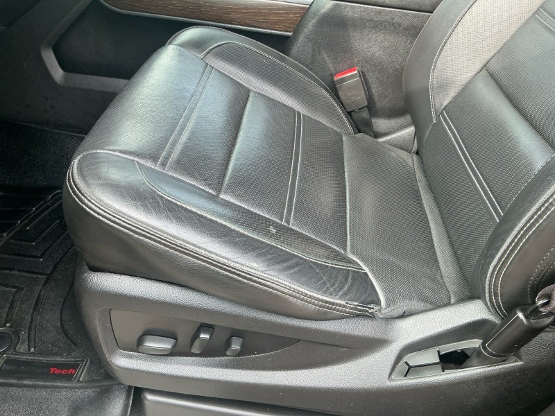 2017 GMC Sierra Denali