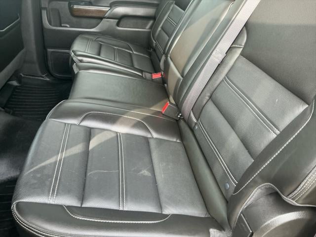 2017 GMC Sierra Denali