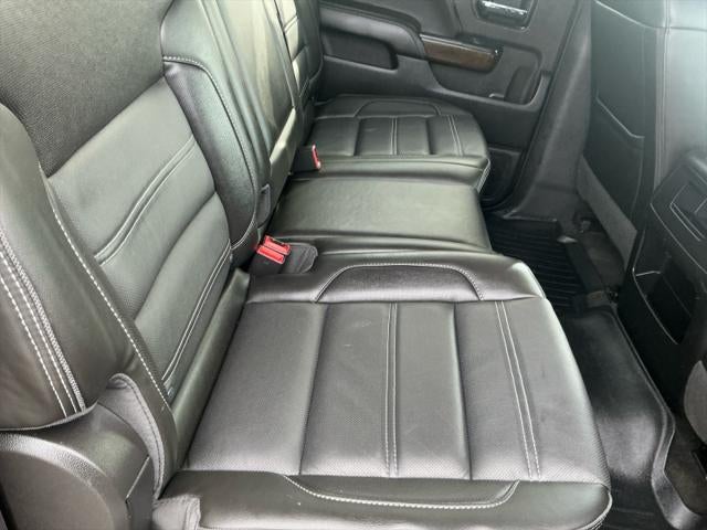 2017 GMC Sierra Denali