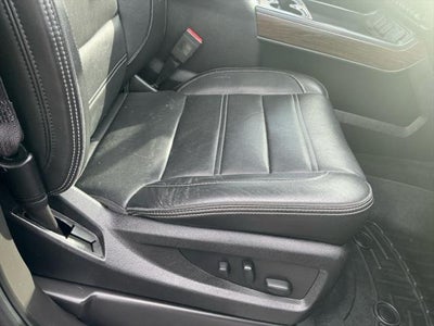 2017 GMC Sierra Denali