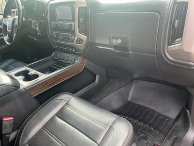 2017 GMC Sierra Denali
