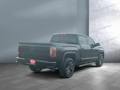 2017 GMC Sierra Denali