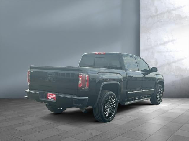 2017 GMC Sierra Denali