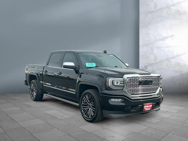 2017 GMC Sierra Denali