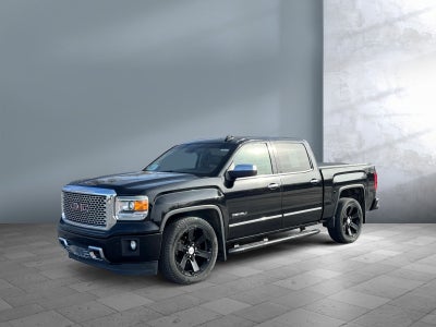 2015 GMC Sierra Denali