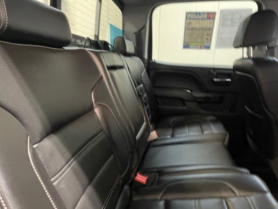 2015 GMC Sierra Denali