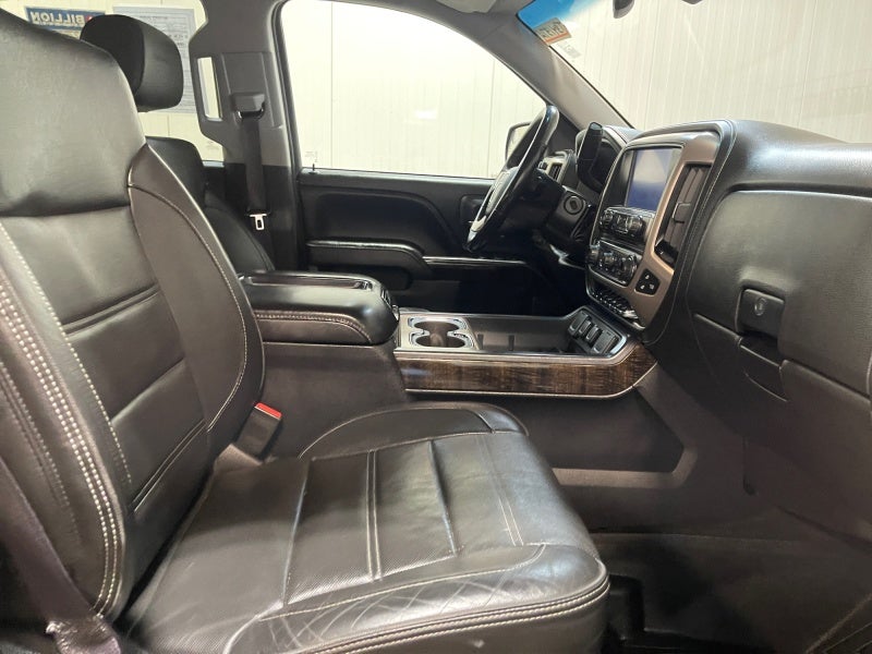 2015 GMC Sierra Denali