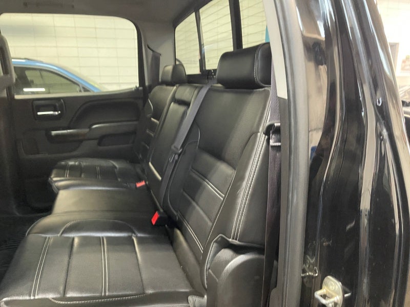 2015 GMC Sierra Denali