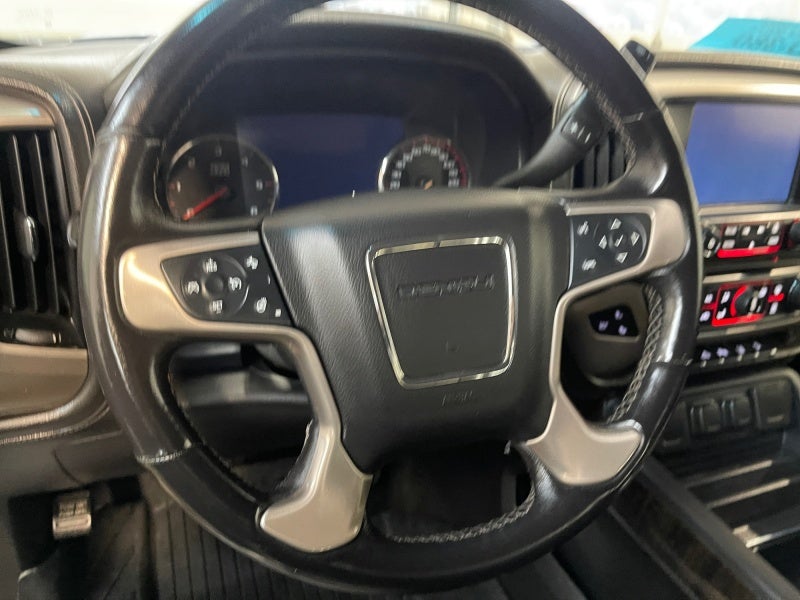 2015 GMC Sierra Denali