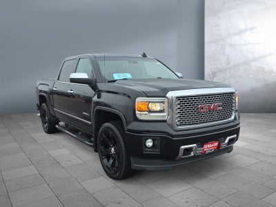 2015 GMC Sierra Denali