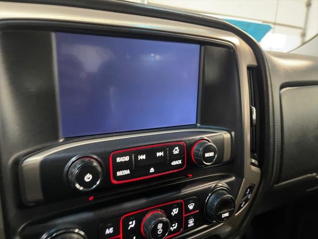 2015 GMC Sierra Denali