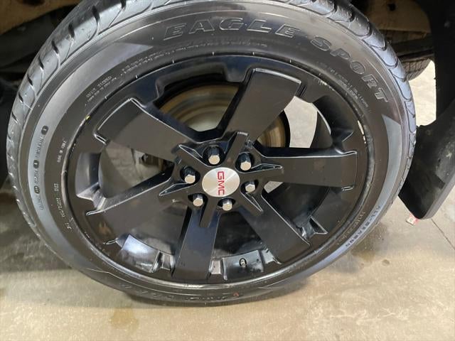 2015 GMC Sierra Denali