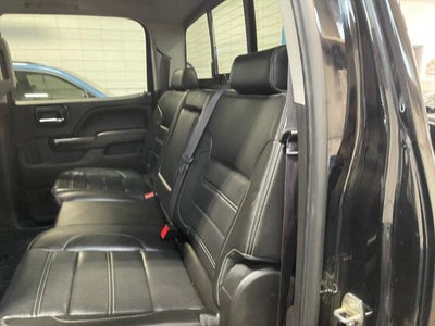 2015 GMC Sierra Denali