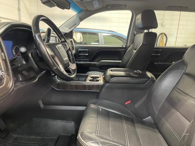 2015 GMC Sierra Denali