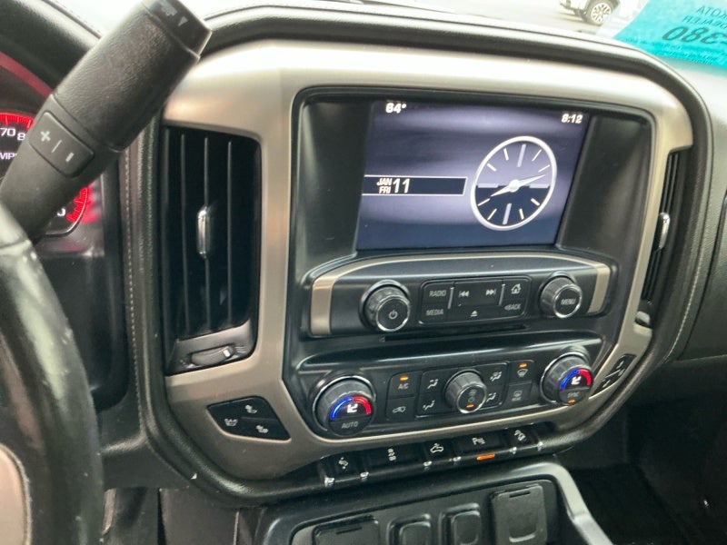 2015 GMC Sierra 1500 Denali