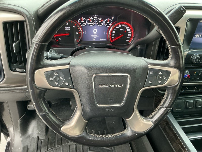 2015 GMC Sierra 1500 Denali