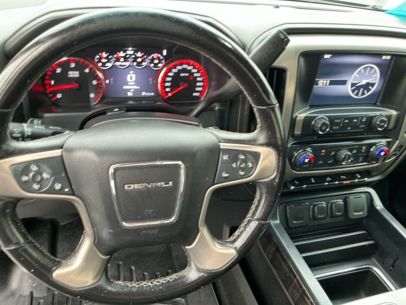 2015 GMC Sierra 1500 Denali