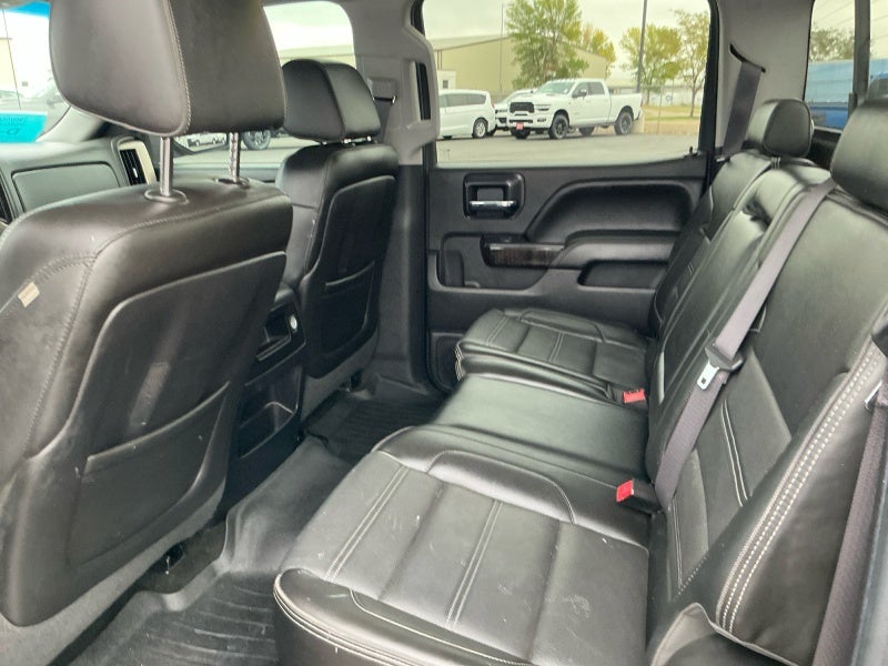 2015 GMC Sierra 1500 Denali