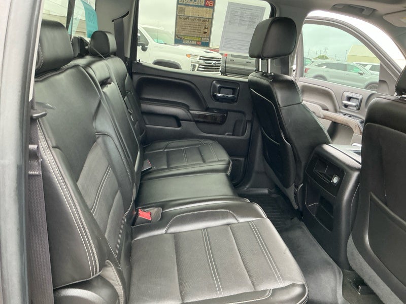 2015 GMC Sierra 1500 Denali
