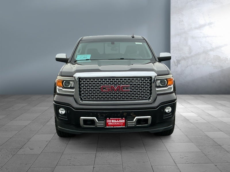 2015 GMC Sierra 1500 Denali