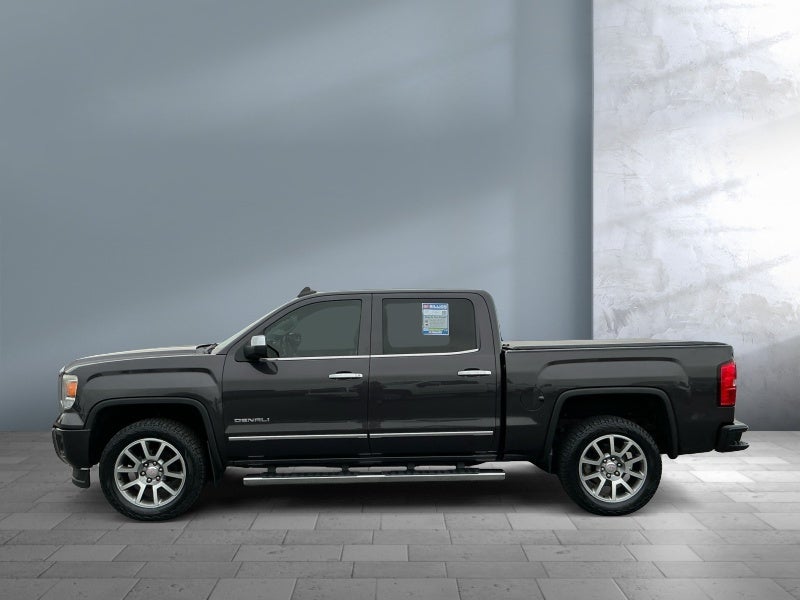 2015 GMC Sierra 1500 Denali