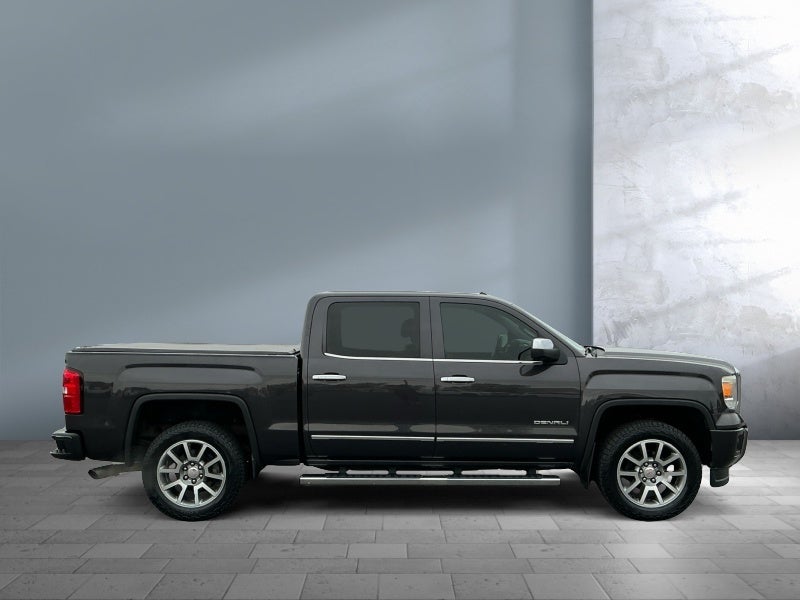 2015 GMC Sierra 1500 Denali