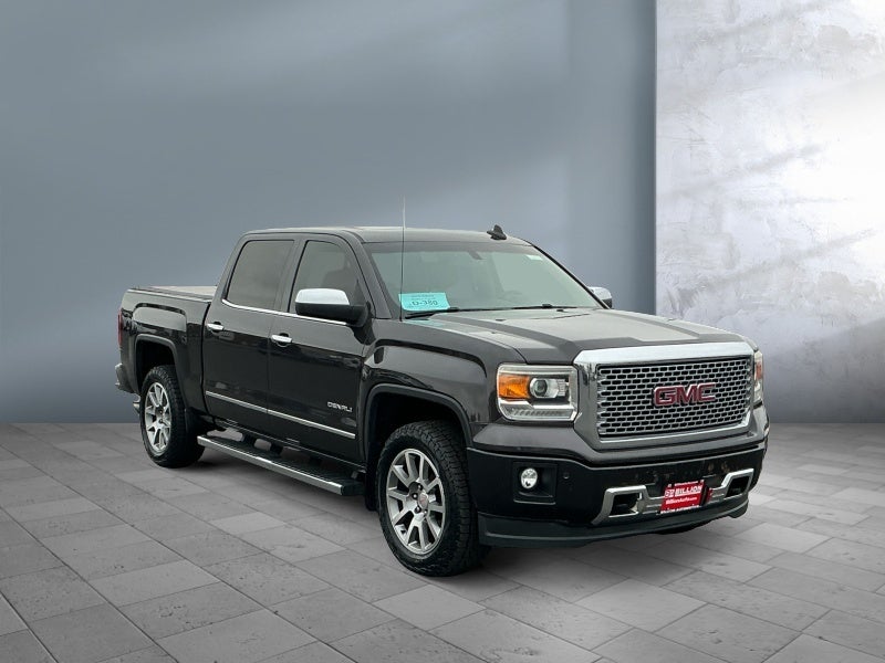 2015 GMC Sierra 1500 Denali