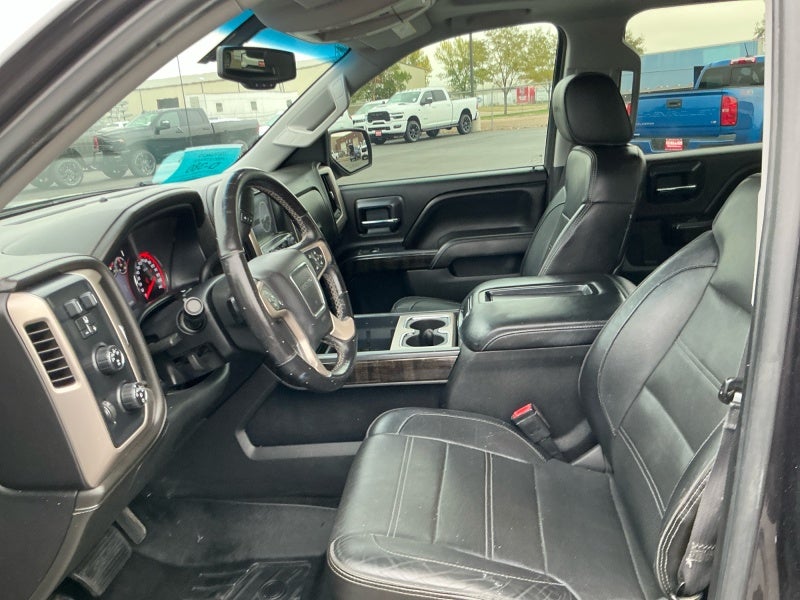 2015 GMC Sierra 1500 Denali