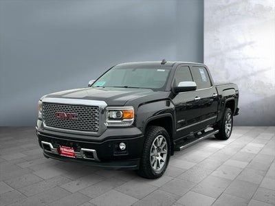 2015 GMC Sierra Denali