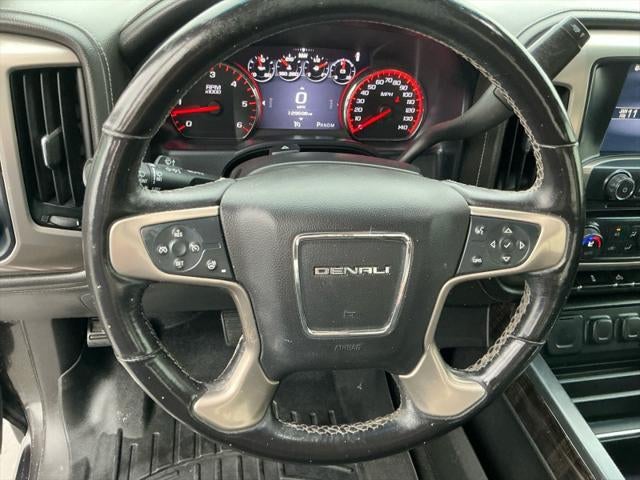 2015 GMC Sierra Denali