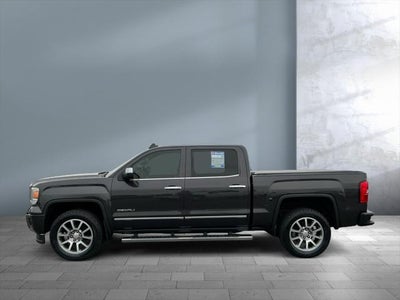 2015 GMC Sierra Denali