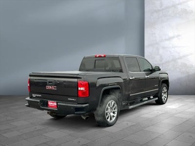 2015 GMC Sierra Denali