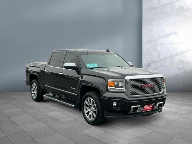 2015 GMC Sierra Denali