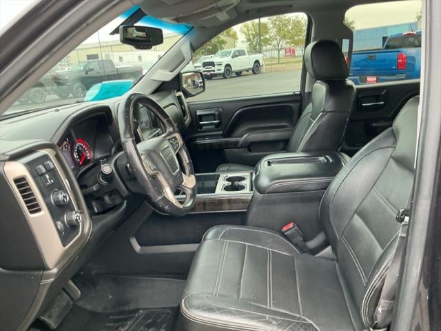 2015 GMC Sierra Denali