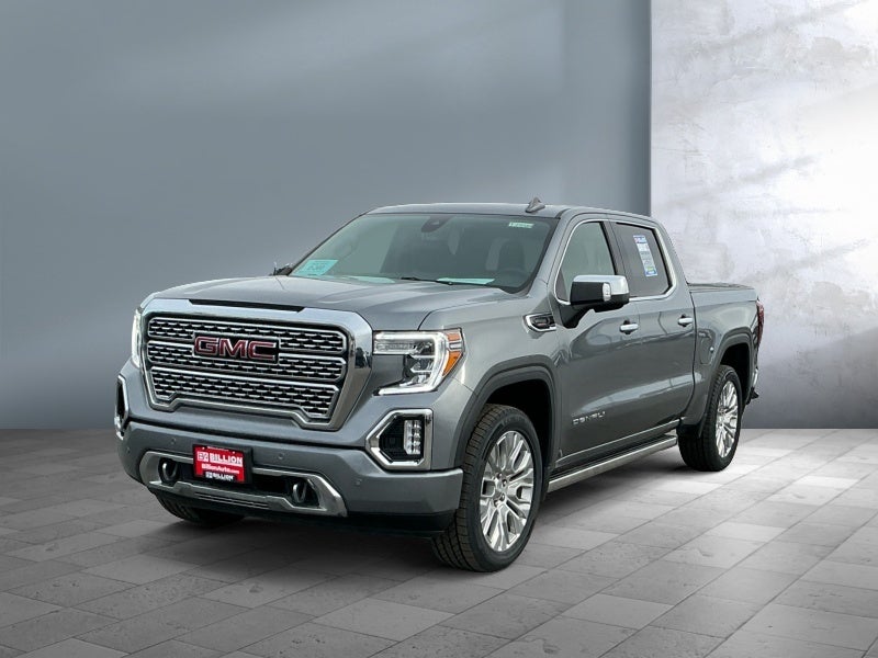 2021 GMC Sierra Denali
