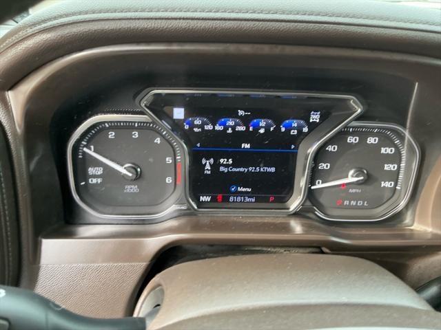 2021 GMC Sierra Denali