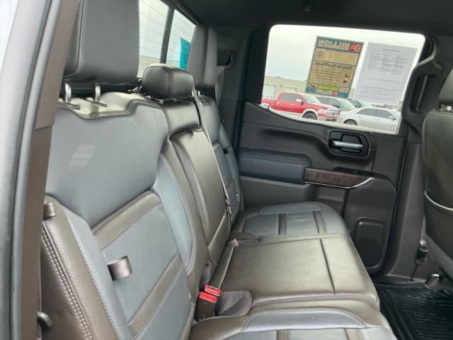 2021 GMC Sierra Denali