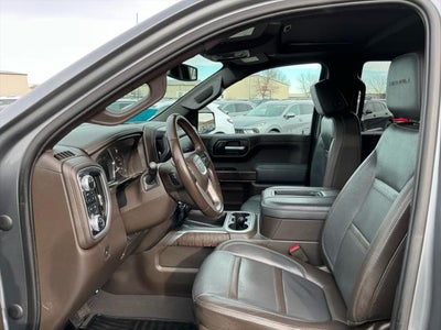 2021 GMC Sierra Denali