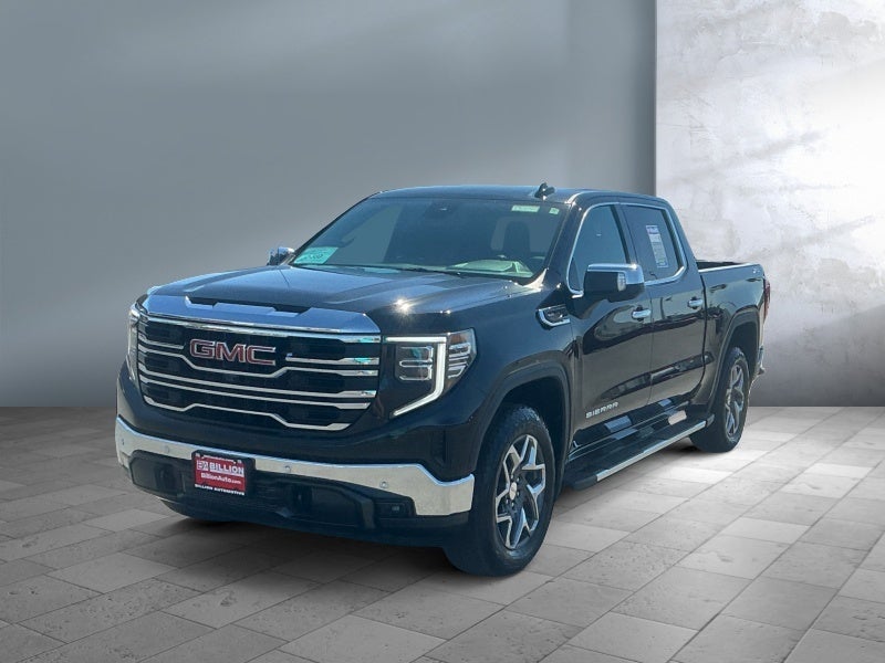 2025 GMC Sierra SLT