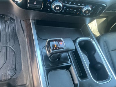 2025 GMC Sierra SLT