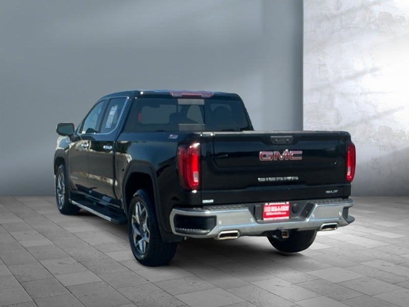 2025 GMC Sierra SLT