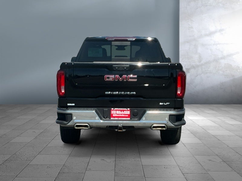 2025 GMC Sierra SLT